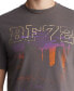 Фото #4 товара Men's Tomer Cotton Graphic T-Shirt
