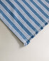 Фото #6 товара Multipurpose striped blanket