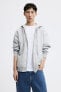 Фото #2 товара Relaxed Fit Hooded Jacket