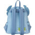 Фото #2 товара LOUNGEFLY Spring 26 cm Stitch backpack