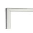 Wall mirror Silver MDF Wood 40 x 142,5 x 3 cm (2 Units)