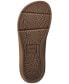 ფოტო #7 პროდუქტის Men's Santa Ana Padded & Waterproof Flip-Flop Sandal