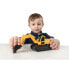 TEAMSTERZ Jcb Excavator With Light & Sound Small doll