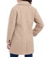 ფოტო #2 პროდუქტის Women's Double-Breasted Bouclé Coat, Created for Macy's