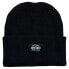 SUPERDRY Classic Knitted Beanie NEW Jet Black, 37-41 - фото #2