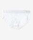 Фото #1 товара Women's Plus Size Signature Lace French Brief
