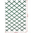 Lattice Nature Deployment clasp Green Plastic 1 x 2 m