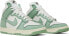 [DV1143-300] Womens Nike Dunk High 1985 "Green Denim"