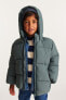 Фото #4 товара Water-repellent Puffer Jacket