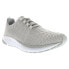 Фото #2 товара Propet Tour Knit Lace Up Mens Grey Sneakers Casual Shoes MAA252MDGR