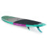 FANATIC Stylemaster Bamboo 10´0´´ Paddle Surf Board Green / Purple / Grey, 304.8 cm - фото #4