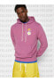 Фото #1 товара Sportswear French Terry Have A Nike Day Hoodie Pamuklu Erkek Sweatshirt
