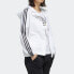 Фото #4 товара Куртка спортивная женская Adidas neo FP7321 Faves Wb Логотип