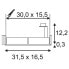 Фото #4 товара Einbaustrahler New Tria