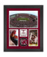 Фото #1 товара South Carolina Gamecocks Williams-Brice Stadium Framed 20'' x 24'' 3-Opening Collage