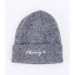 Шапка мужская Hurley Script Cuff Beanie - фото #2