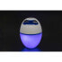 Фото #2 товара Беспроводной плавающий динамик со светодиодной подсветкой Bestway Белый 6 W
