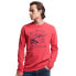 Фото #1 товара SUPERDRY Vintage Pacific long sleeve T-shirt