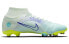 Футбольные бутсы Nike Mercurial Superfly 8 Academy MDS FG/MG для мужчин 45 - фото #3