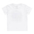 ფოტო #2 პროდუქტის QUIKSILVER Bar King Tiger short sleeve T-shirt