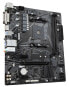 Фото #7 товара Gigabyte A520M H (rev. 1.0) - AMD - Socket AM4 - 3rd Generation AMD Ryzen™ 3 - 3rd Generation AMD Ryzen 5 - 3rd Generation AMD Ryzen™ 7 - 3rd... - Socket AM4 - 64 GB - DDR4-SDRAM