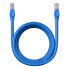 Фото #2 товара Kabel przewód sieciowy Ethernet Cat 6 RJ-45 1000Mb/s skrętka 3m niebieski
