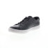 Фото #4 товара Rockport Jarvis Lace To Toe CI6471 Mens Black Wide Lifestyle Sneakers Shoes 9