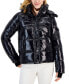 Фото #4 товара Women's Ella Hooded Puffer Coat