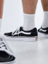 Vans SK8-Low trainers in black MW 11.5 - фото #15