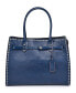 ფოტო #10 პროდუქტის Westland Leather Satchel Bag