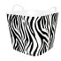 Фото #1 товара SP BERNER Life Story 25L Zebra Basket