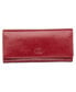 Equestrian-2 Collection RFID Secure Trifold Wallet