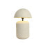 Фото #2 товара Настольная лампа Home ESPRIT Белый бумага Железо 50 W 220 V 30 x 30 x 53 cm