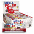 Фото #1 товара NUTRISPORT Megapower 12 Units Chocolate Energy Bars Box