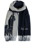 ფოტო #1 პროდუქტის Men's Big Pony Jacquard Scarf