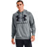 UNDER ARMOUR Rival Big Logo hoodie