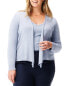 Фото #2 товара Nic+Zoe All Year 4-Way Cardigan Women's