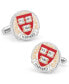 ფოტო #1 პროდუქტის Harvard University Cufflinks