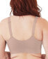 Women's Comfort Revolution Modern Seamless Bralette DFMSBR