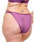 Фото #2 товара Plus Size Jayda Brazilian Panty