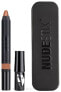 Фото #1 товара Lidschatten-Stift mit Anspitzer - Nudestix Magnetic Matte Eye Colour Rustique