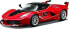 Фото #1 товара Модель автомобиля коллекционная Bburago Ferrari FXX-K 15616010R-1: 18, красный / черный