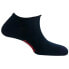 Фото #1 товара Носки спортивные MUND SOCKS Invisible Coolmax 70% Полиэфир Кулмакс, 18% Фибра Лайкра, 12% Полиамид