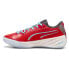 Фото #3 товара Puma AllPro Nitro Scoot Basketball Mens Red Sneakers Athletic Shoes 37930001