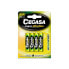 LR03 Alkaline Batteries Cegasa LR03 1,5V (4 uds)