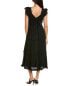 Anne Klein Tiered Midi Dress Women's