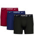 ფოტო #1 პროდუქტის Men’s 3-Pk. Dri-FIT Ultra Comfort Boxer Briefs