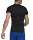 Фото #2 товара Men's Techfit Performance Training T-Shirt