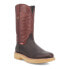 Фото #2 товара Dingo Dust Bowl Embroidered Round Toe Cowboy Mens Brown Casual Boots DI605-200