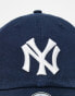 47 Brand – New York Yankees – Kappe in verwaschenem Marineblau